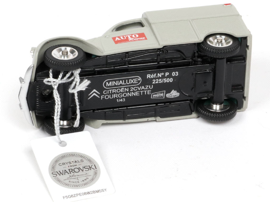 Lot 310 - MINIALUXE (FRANCE) (2)