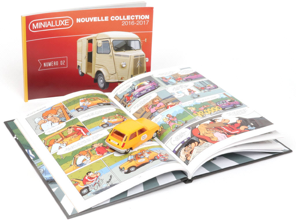 Lot 312 - MINIALUXE (FRANCE) (2)