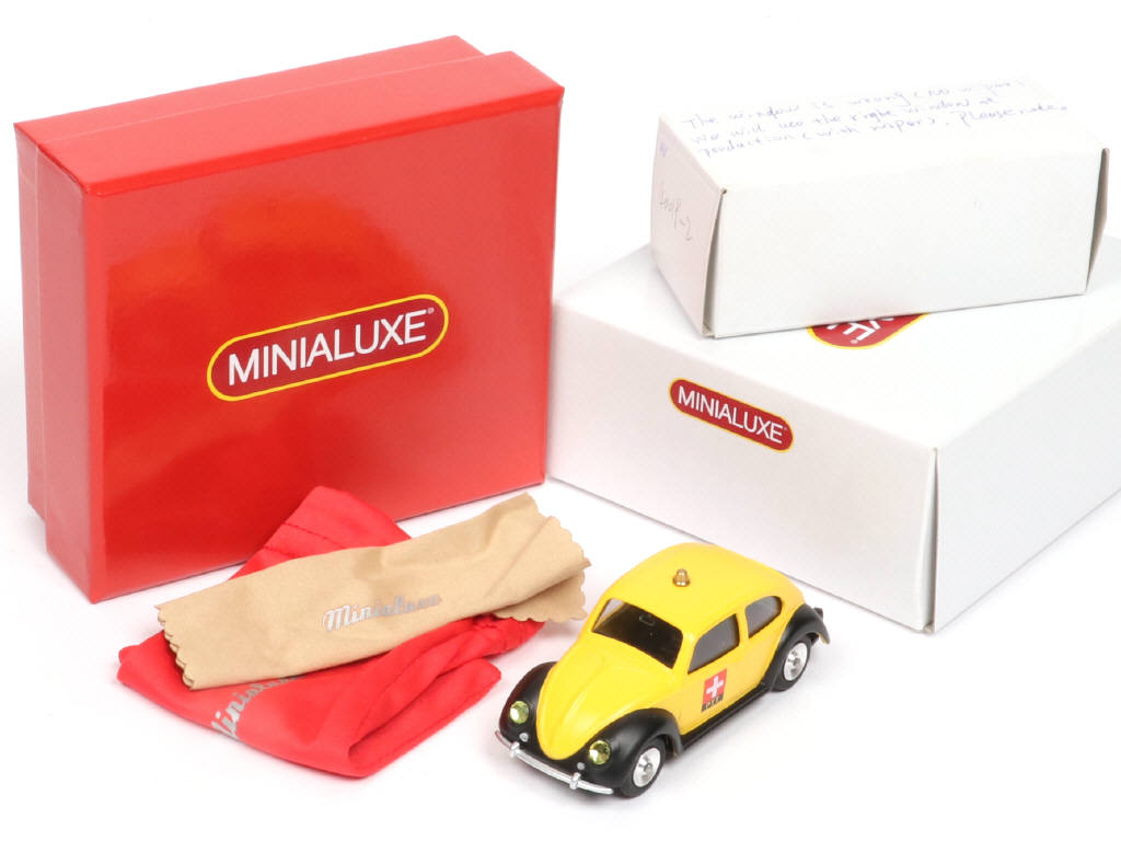 Lot 282 - MINIALUXE (FRANCE) (1)