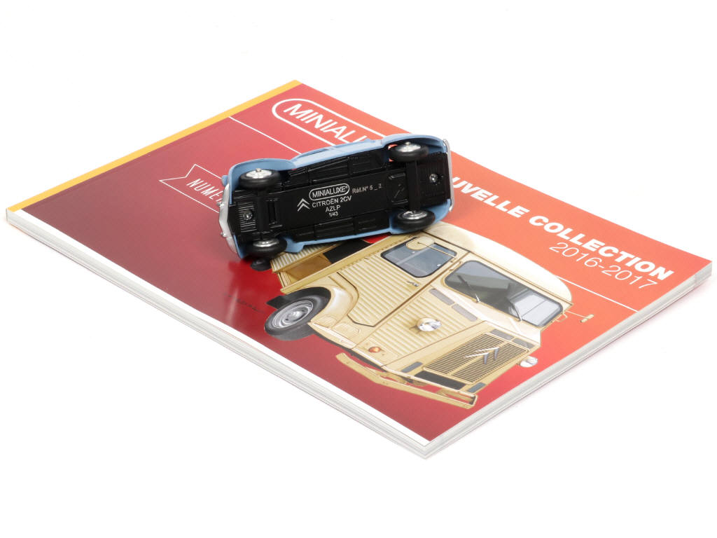 Lot 291 - MINIALUXE (FRANCE) (1)