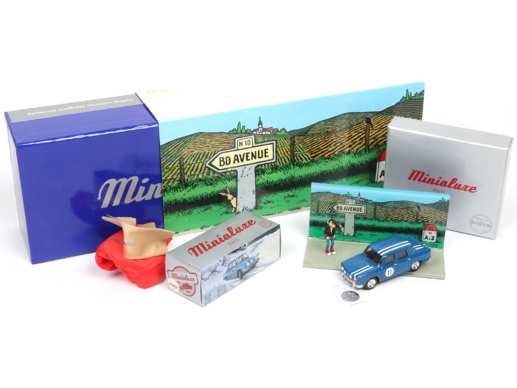 Lot 311 - MINIALUXE (FRANCE) (1)