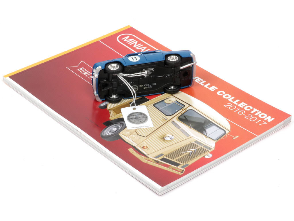 Lot 311 - MINIALUXE (FRANCE) (1)