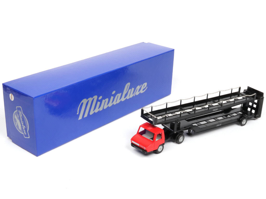 Lot 315 - MINIALUXE (FRANCE) (1)