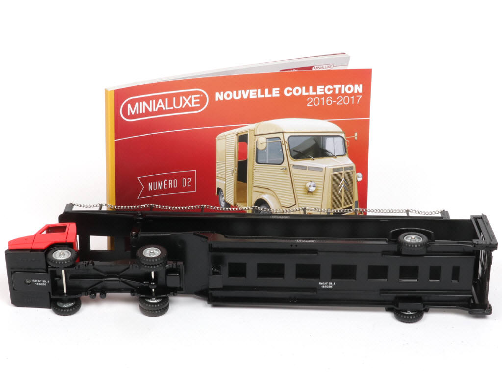 Lot 315 - MINIALUXE (FRANCE) (1)