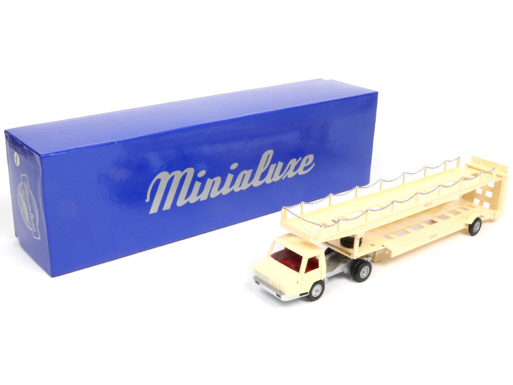 Lot 316 - MINIALUXE (FRANCE) (1)