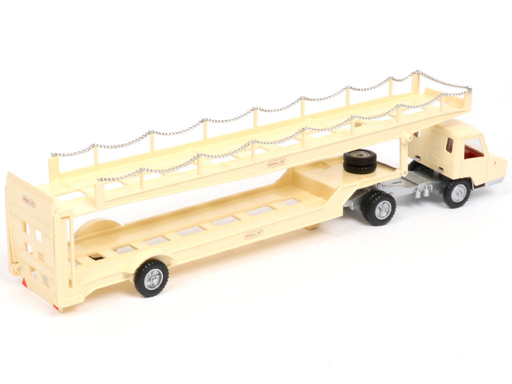 Lot 316 - MINIALUXE (FRANCE) (1)