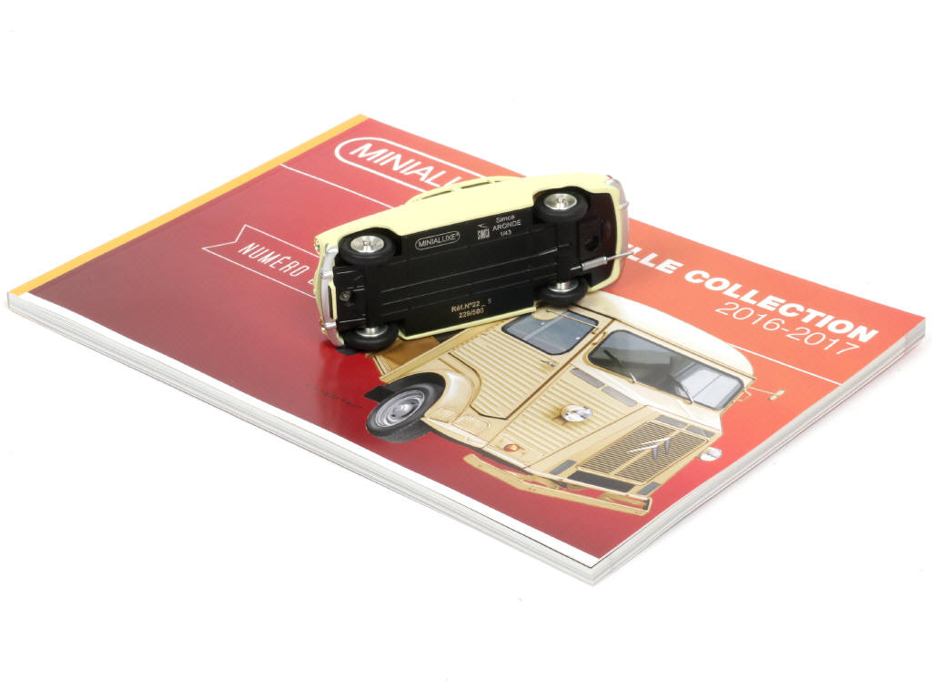 Lot 307 - MINIALUXE (FRANCE) (1)