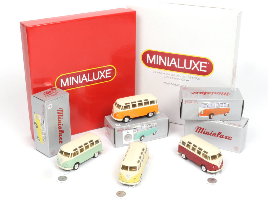 Lot 322 - MINIALUXE (FRANCE) (1)