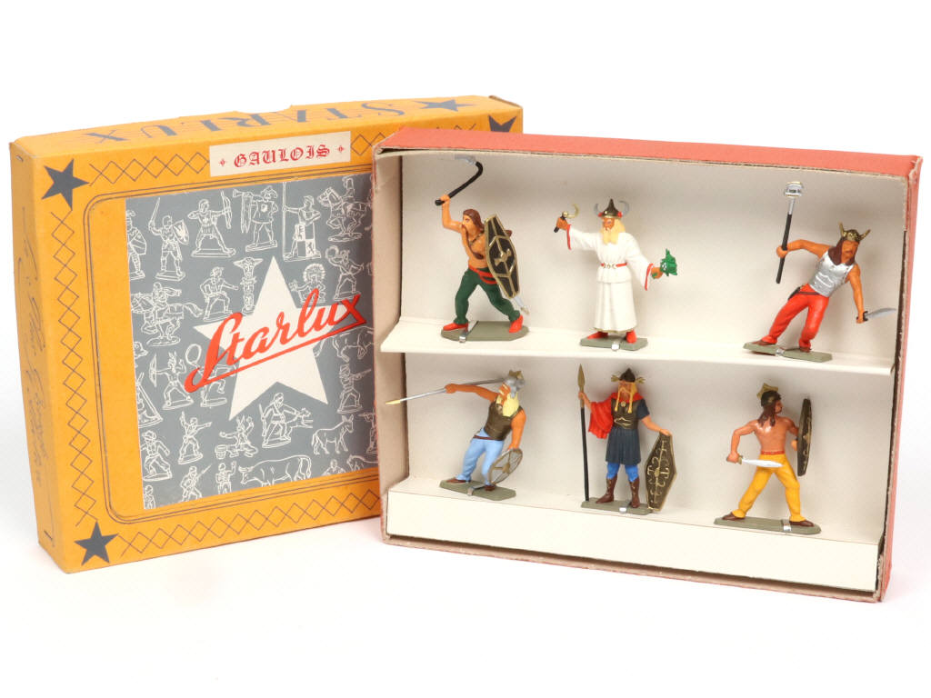 Lot 18 - STARLUX (FRANCE) (1)
