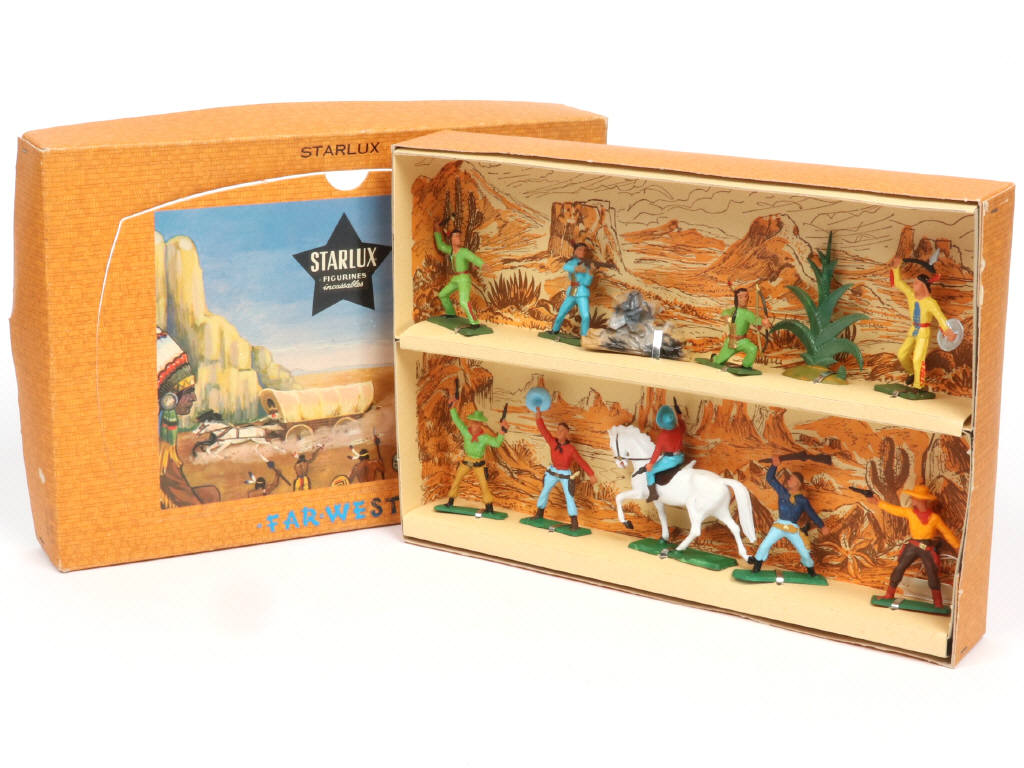 Lot 23 - STARLUX (FRANCE) (1)