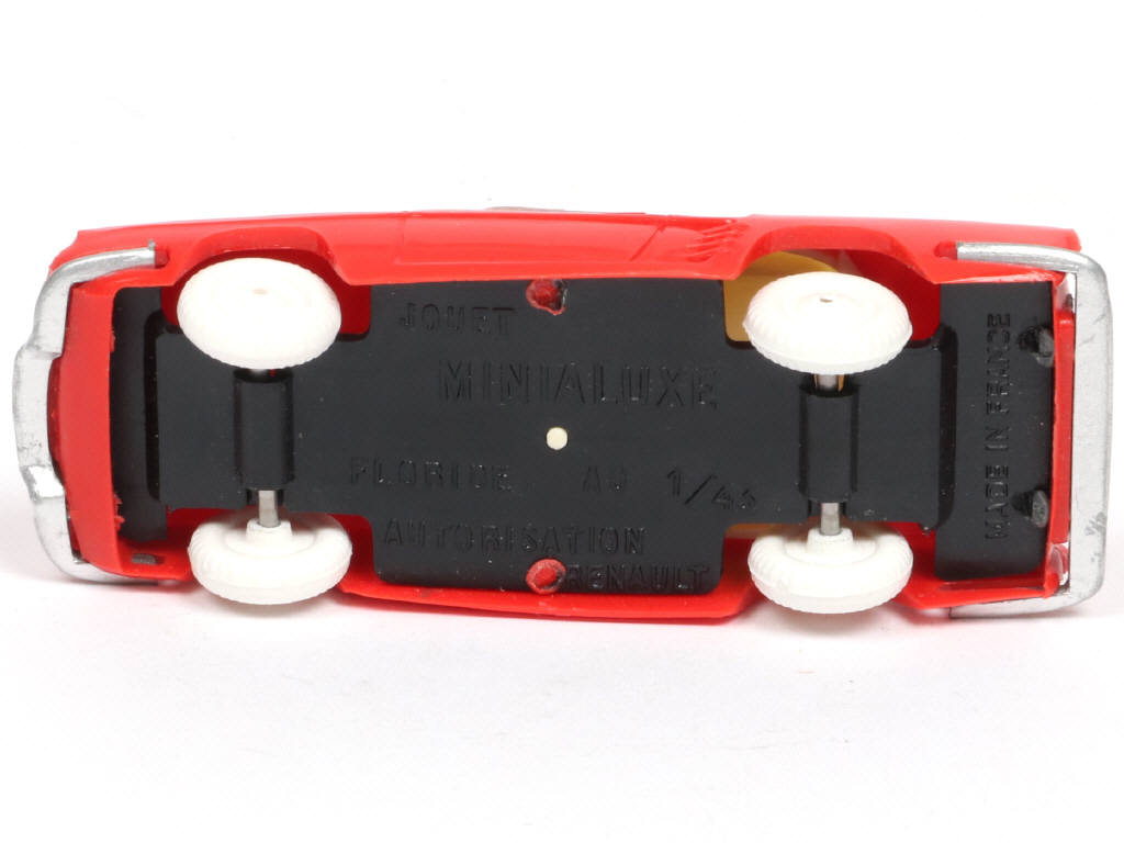 Lot 278 - MINIALUXE (FRANCE) (1)