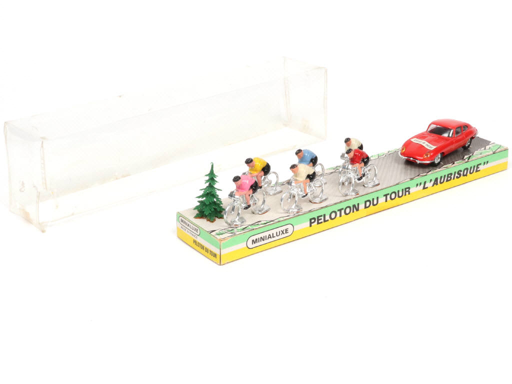 Lot 277 - MINIALUXE (FRANCE) (1)