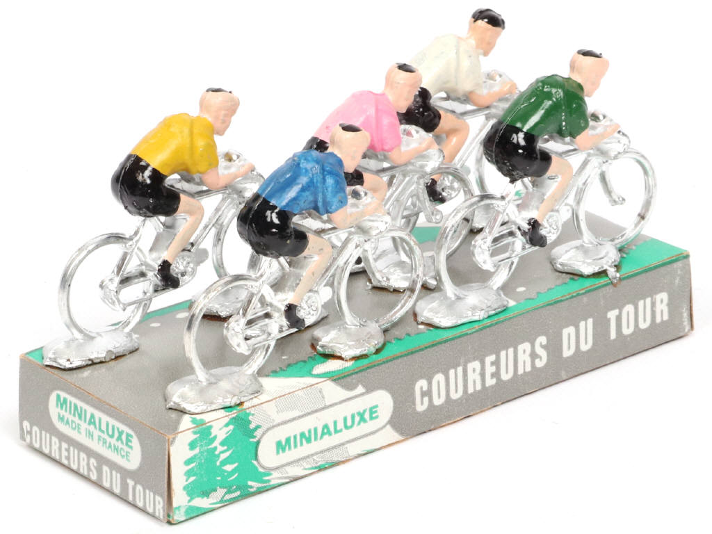 Lot 276 - MINIALUXE (FRANCE) (1)