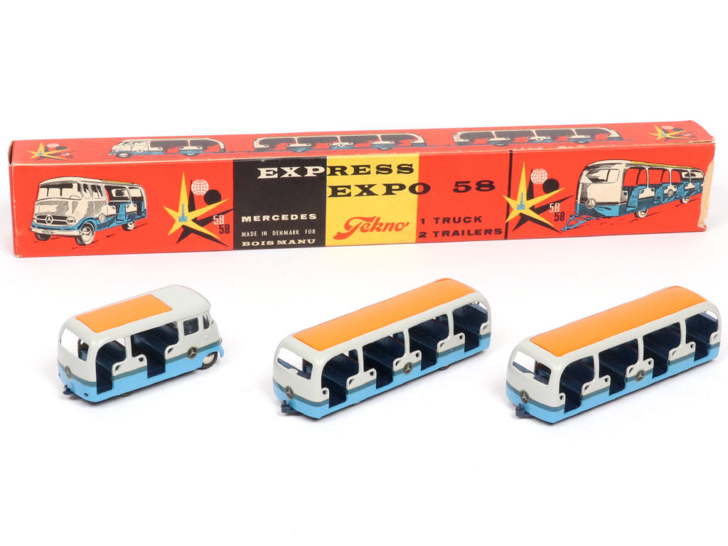 Lot 157 - TEKNO (DANEMARK) (1)