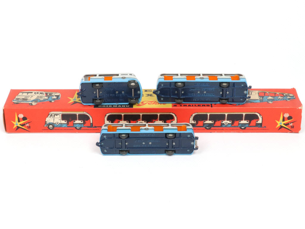 Lot 157 - TEKNO (DANEMARK) (1)