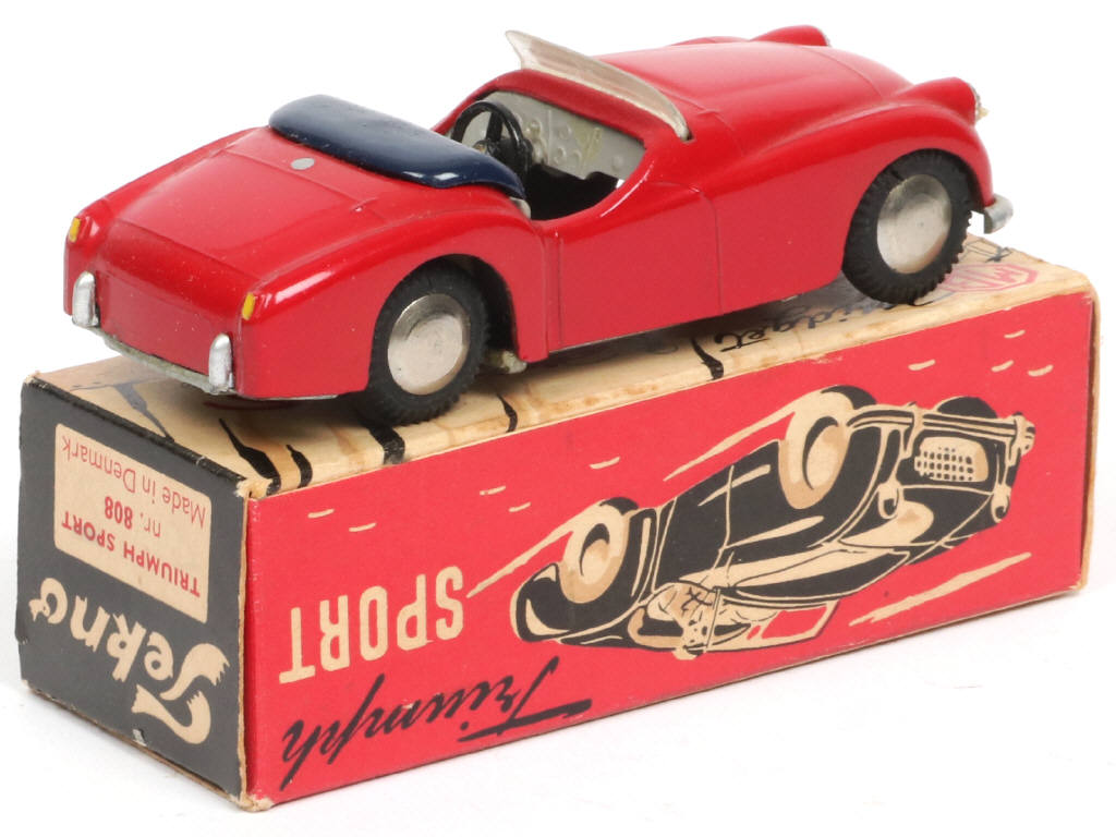 Lot 154 - TEKNO (DANEMARK) (1)