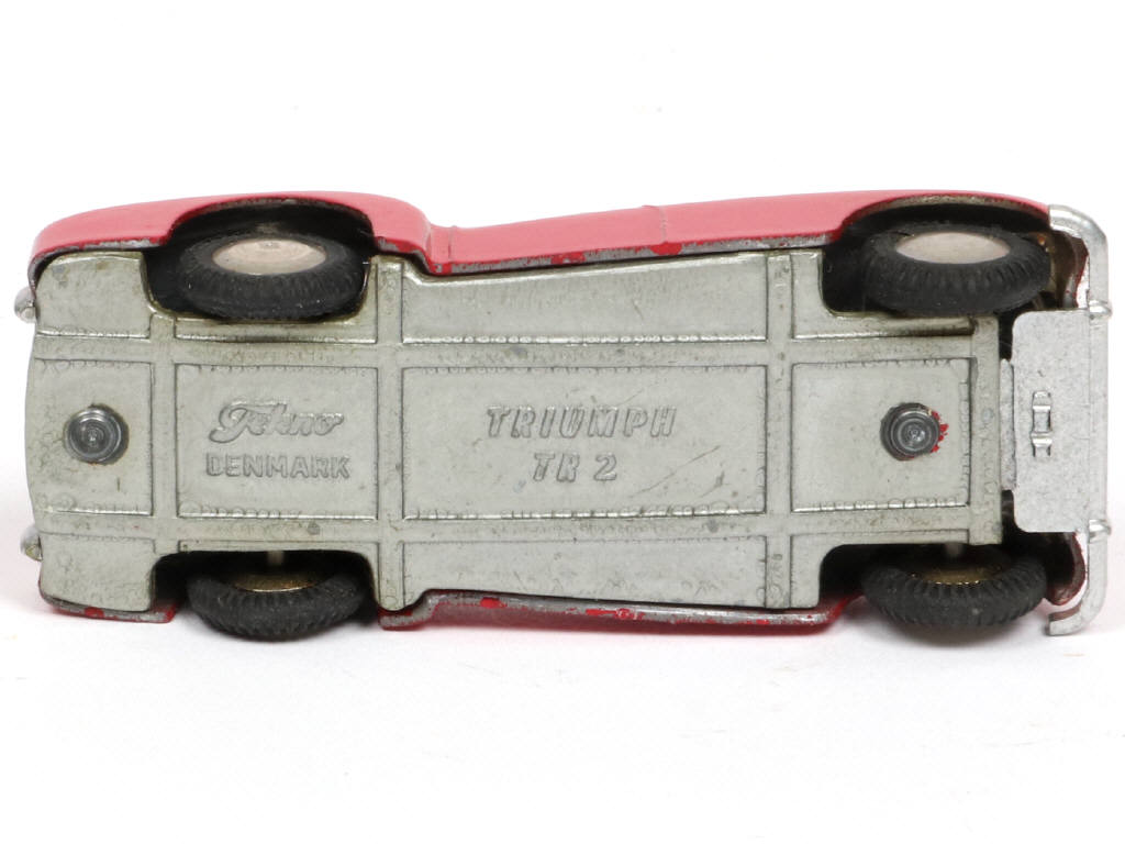 Lot 154 - TEKNO (DANEMARK) (1)