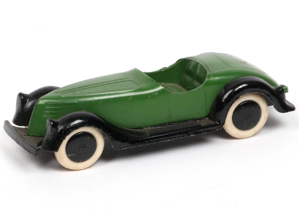 Lot 186 - MERCURY (ITALIE) (1)