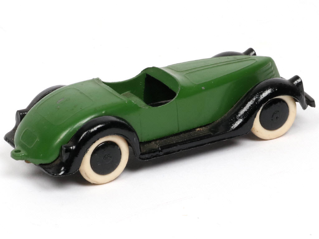 Lot 186 - MERCURY (ITALIE) (1)