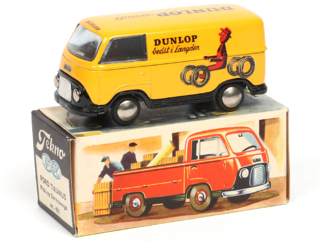 Lot 155 - TEKNO (DANEMARK) (1)