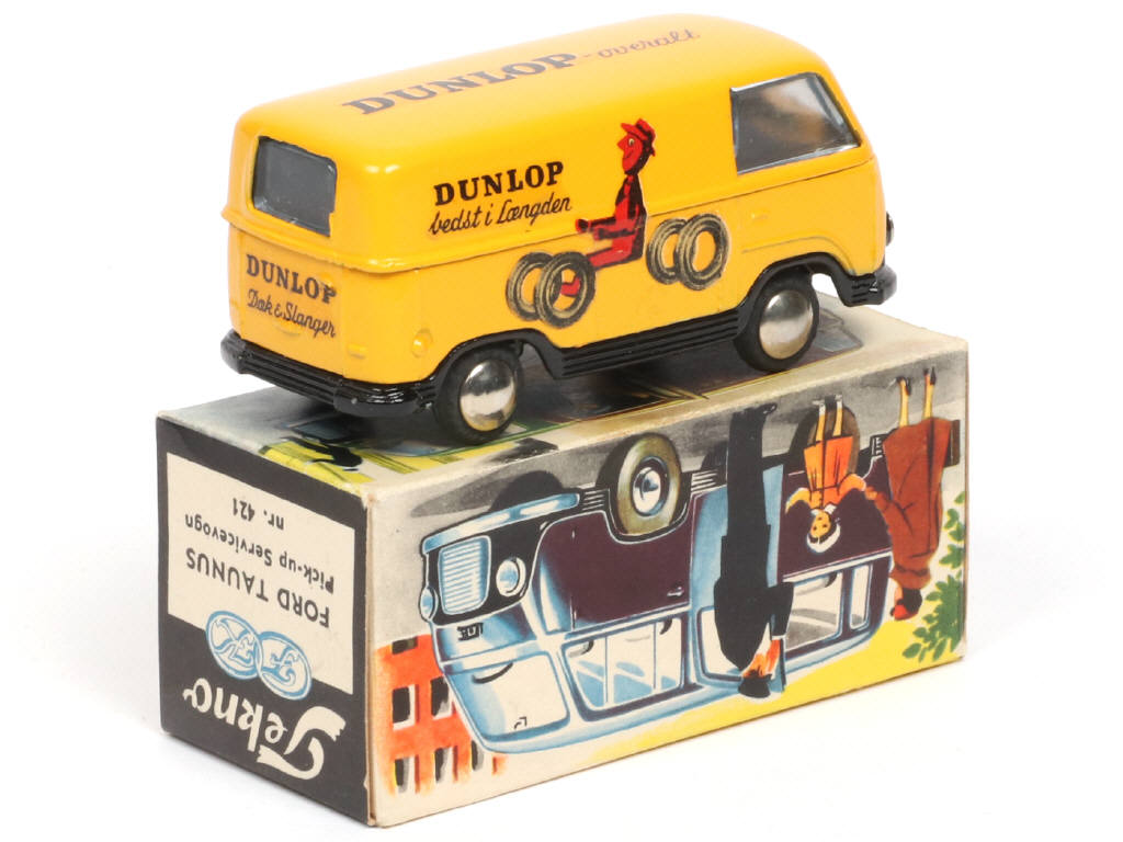 Lot 155 - TEKNO (DANEMARK) (1)