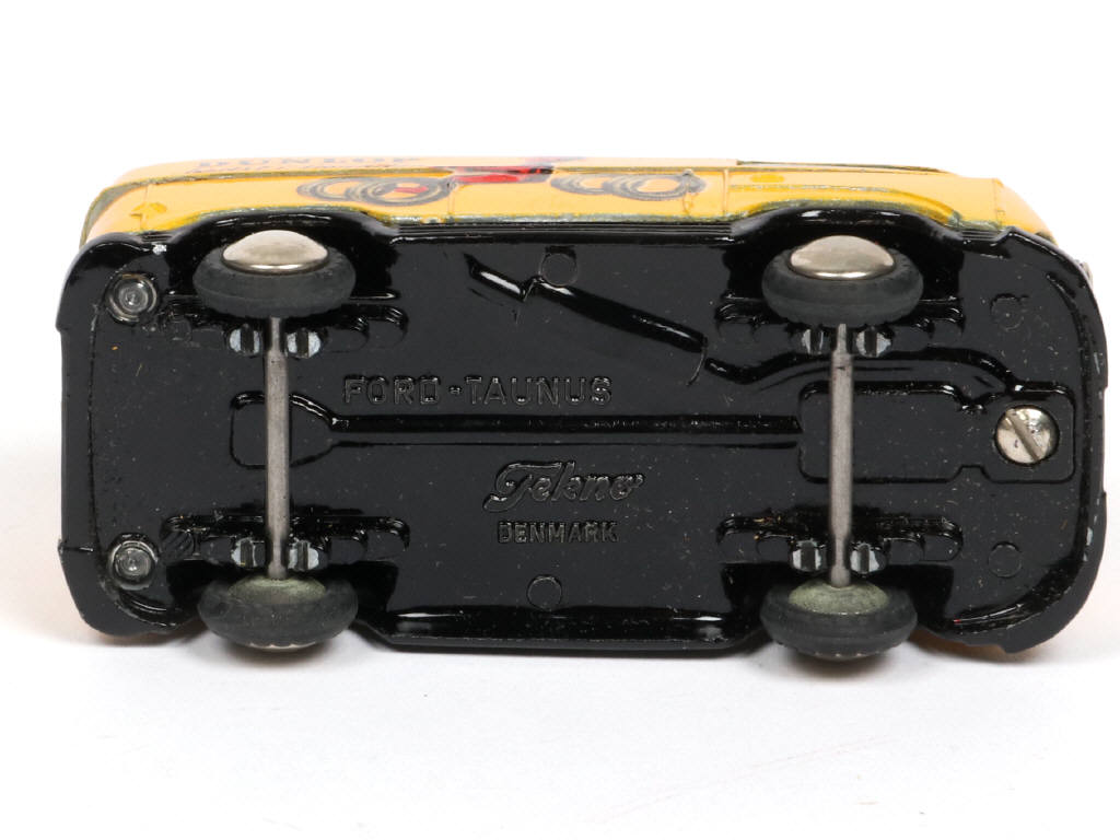 Lot 155 - TEKNO (DANEMARK) (1)