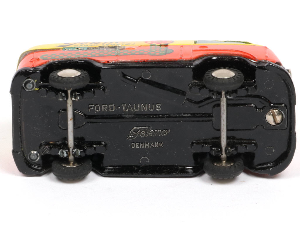 Lot 156 - TEKNO (DANEMARK) (1)