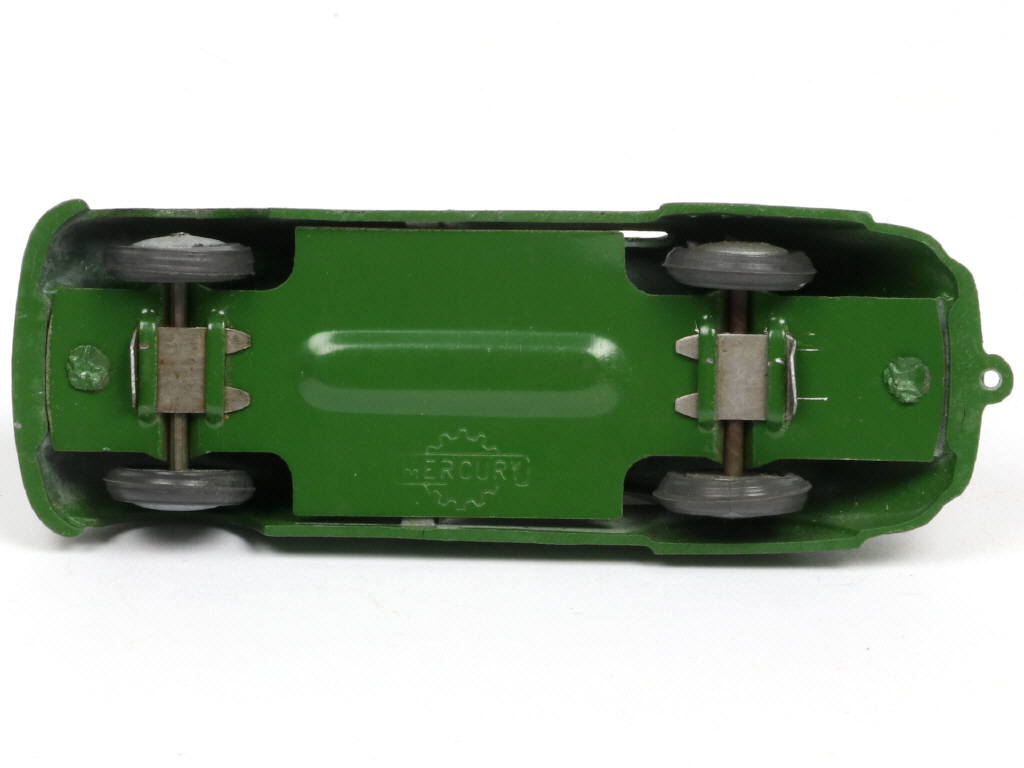 Lot 187 - MERCURY (ITALIE) (1)