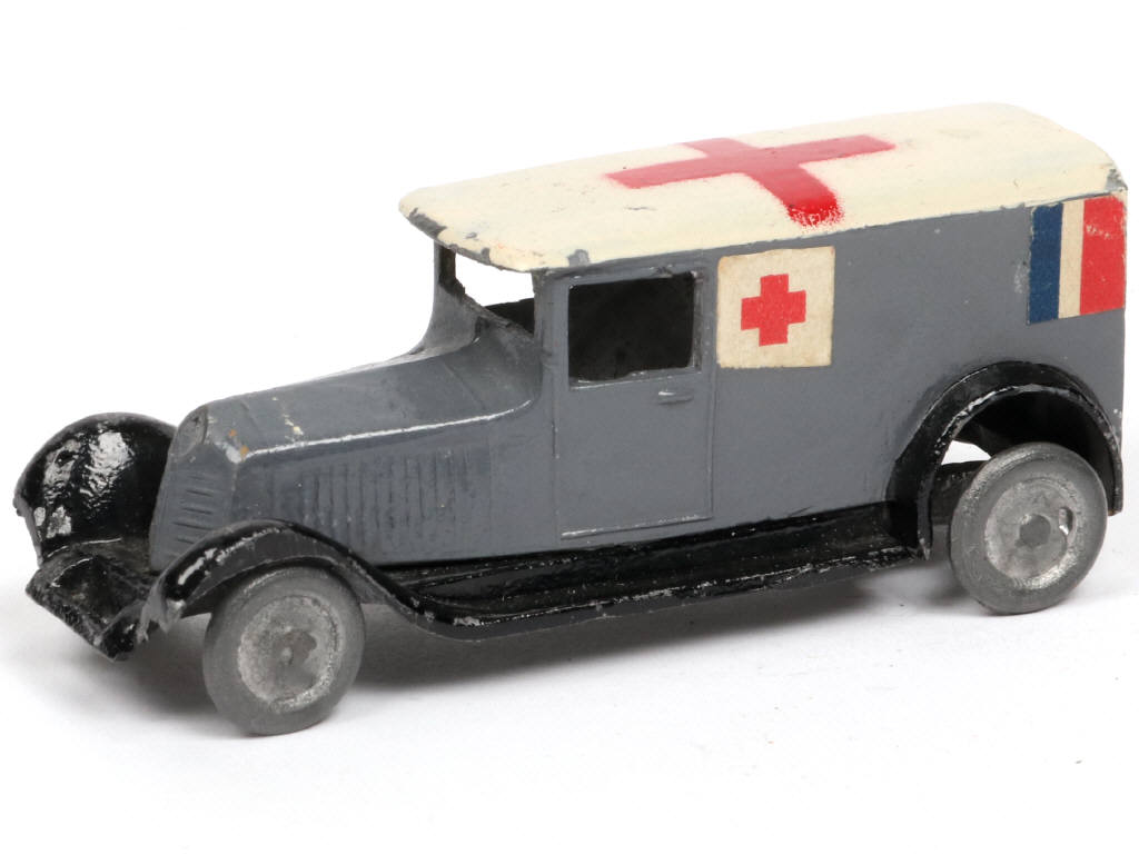 Lot 194 - C.D. FRANCE (1)