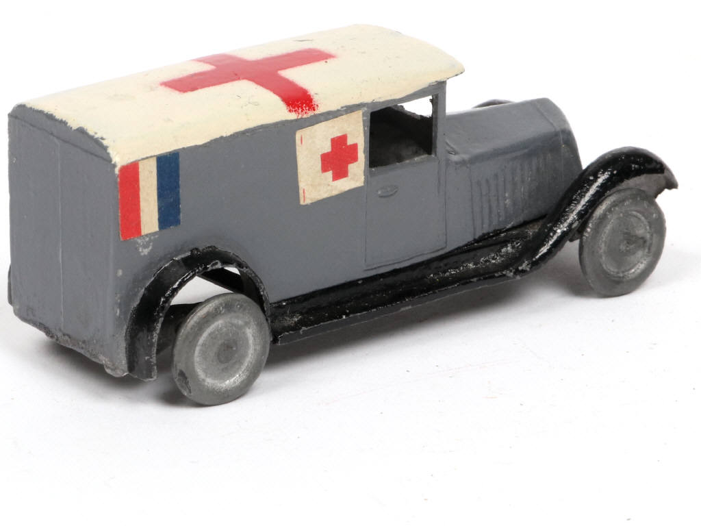 Lot 194 - C.D. FRANCE (1)