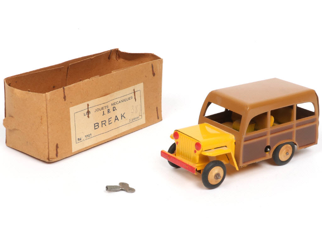 Lot 131 - JRD (FRANCE) (1)