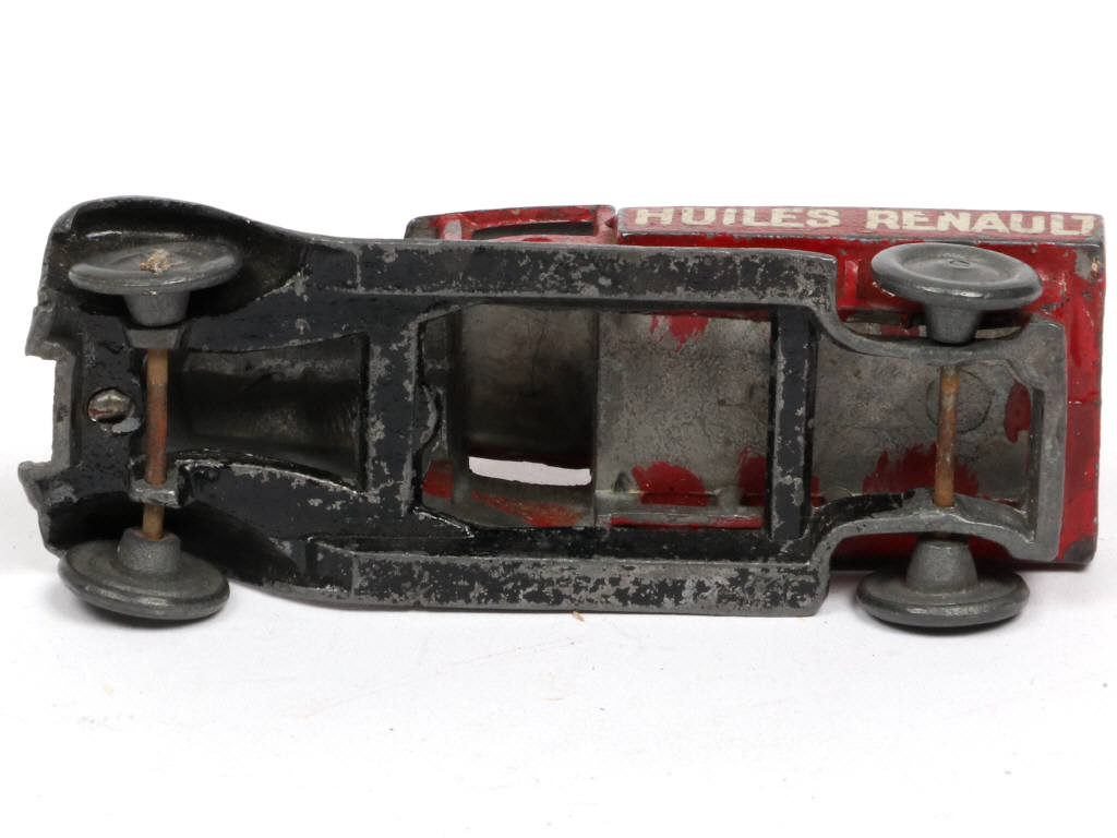 Lot 196 - C.D. FRANCE (1)