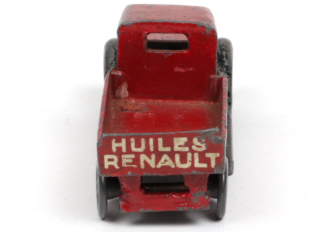 Lot 196 - C.D. FRANCE (1)