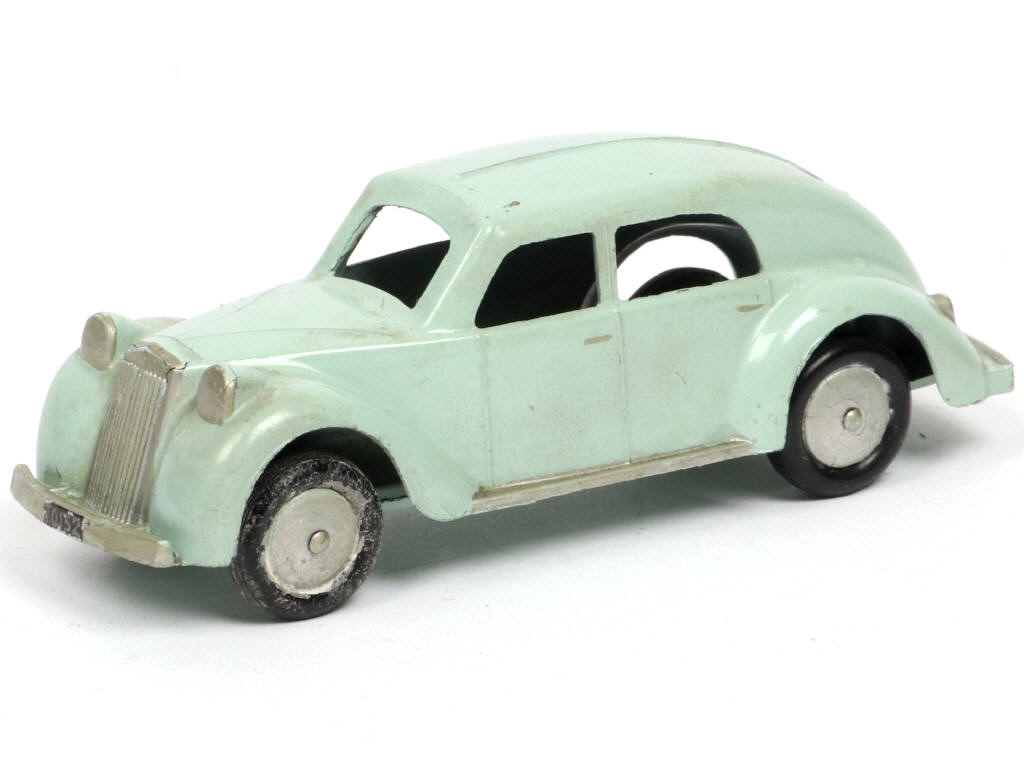 Lot 189 - MERCURY (ITALIE) (1)