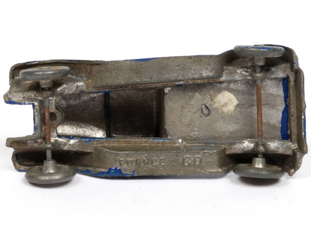 Lot 197 - C.D. FRANCE (1)