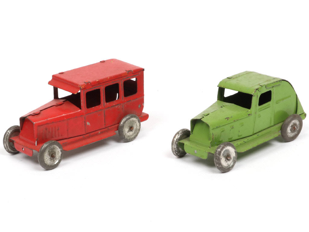 Lot 214 - JOUETS MONTELIMAR (FRANCE) (2)