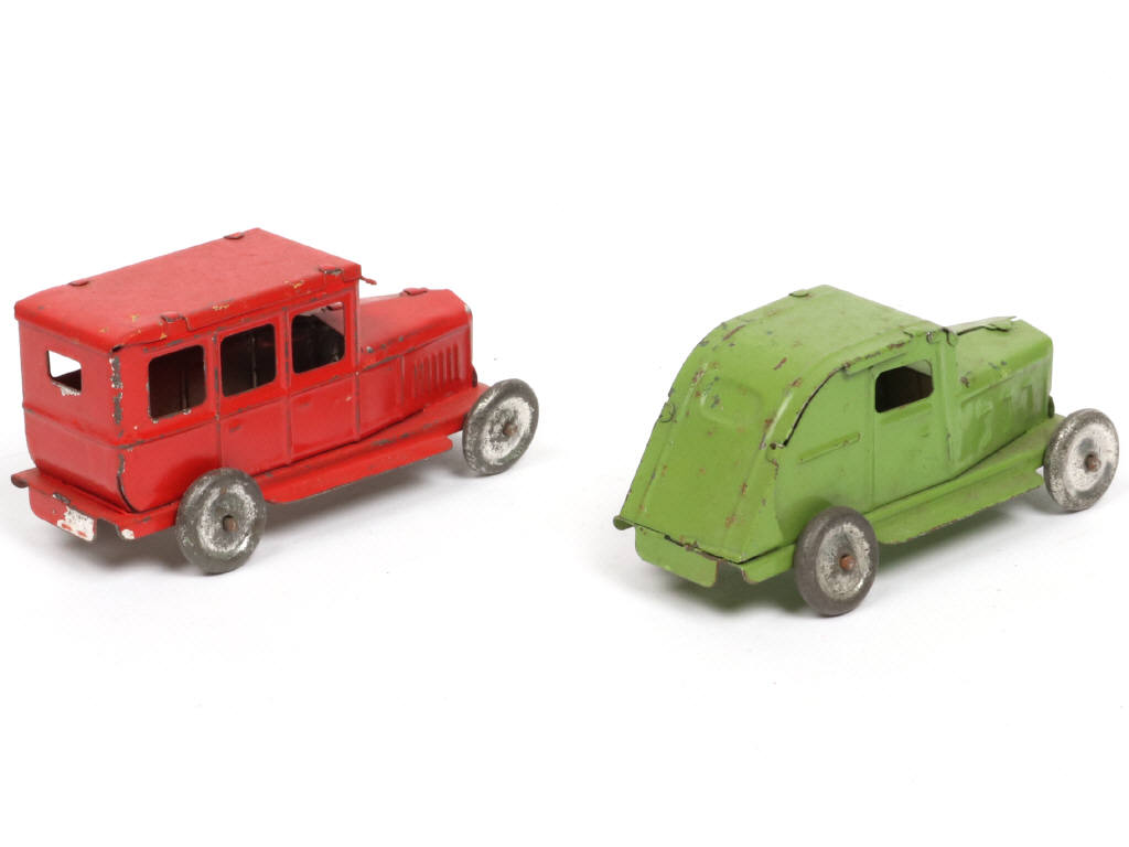 Lot 214 - JOUETS MONTELIMAR (FRANCE) (2)