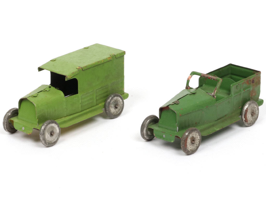 Lot 213 - JOUETS MONTELIMAR (FRANCE) (2)