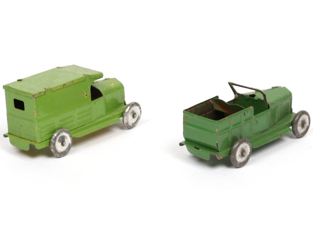 Lot 213 - JOUETS MONTELIMAR (FRANCE) (2)