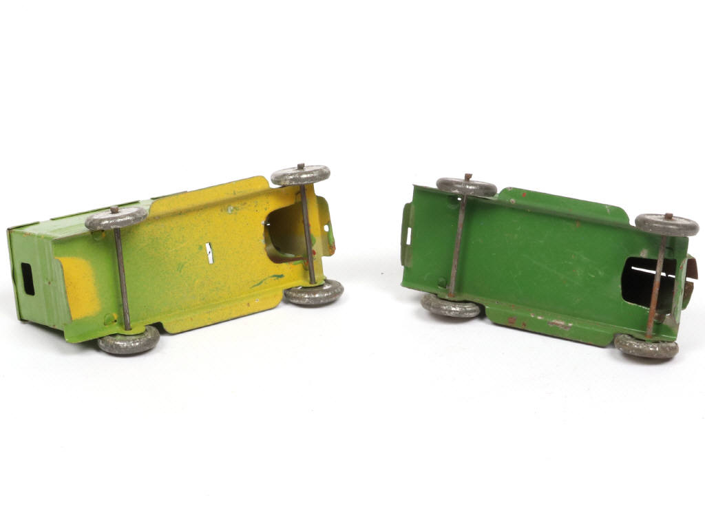 Lot 213 - JOUETS MONTELIMAR (FRANCE) (2)