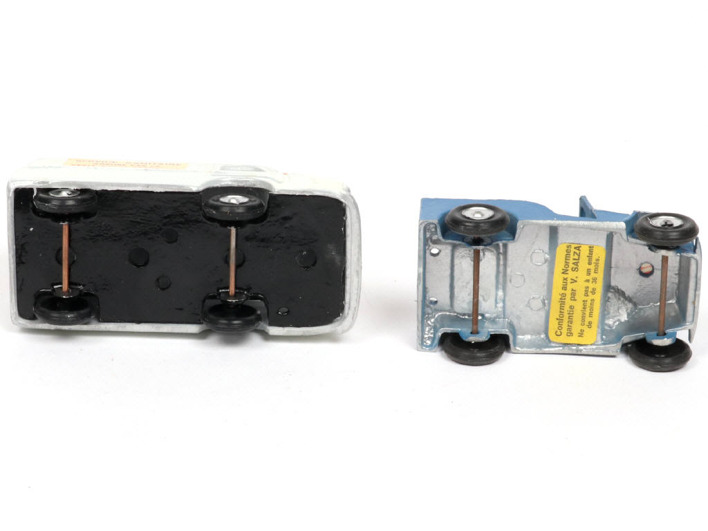 Lot 247 - SALZA (FRANCE) (2)