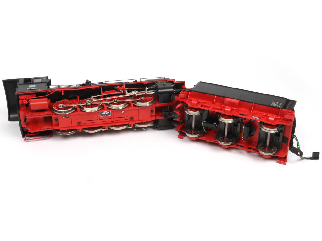Lot 30 - MÄRKLIN 'I' (ALLEMAGNE) (2)