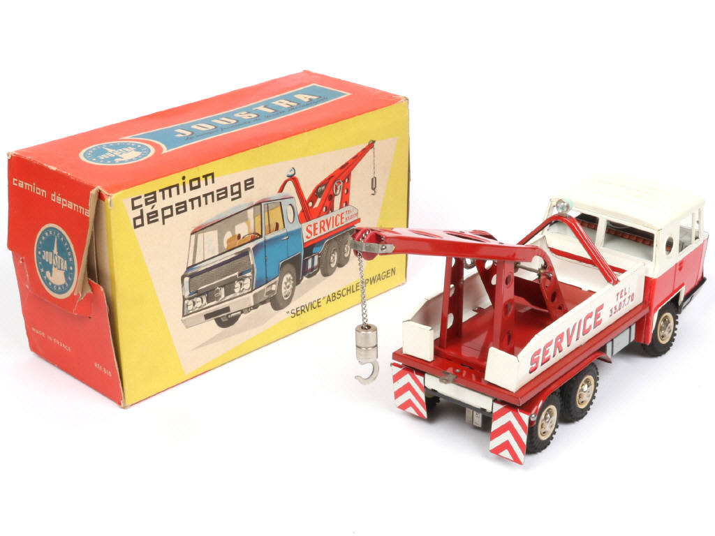 Lot 116 - JOUSTRA (FRANCE) (1)