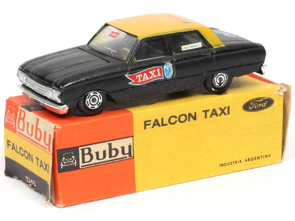 Lot 149 - BUBY (ARGENTINE) (1)