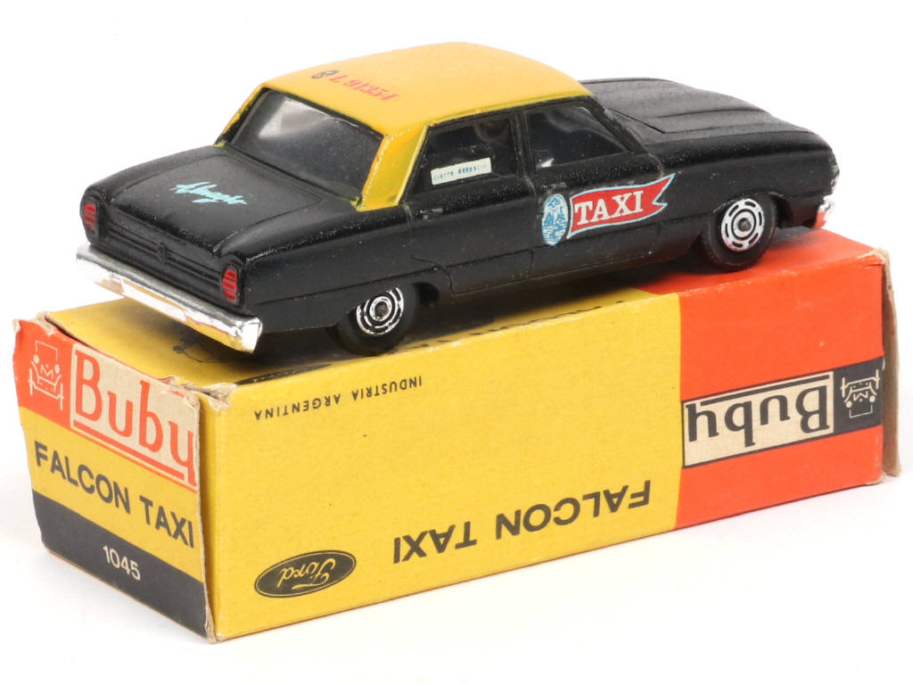 Lot 149 - BUBY (ARGENTINE) (1)