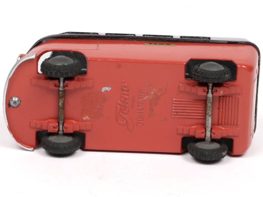 Lot 152 - TEKNO (DANEMARK) (1)