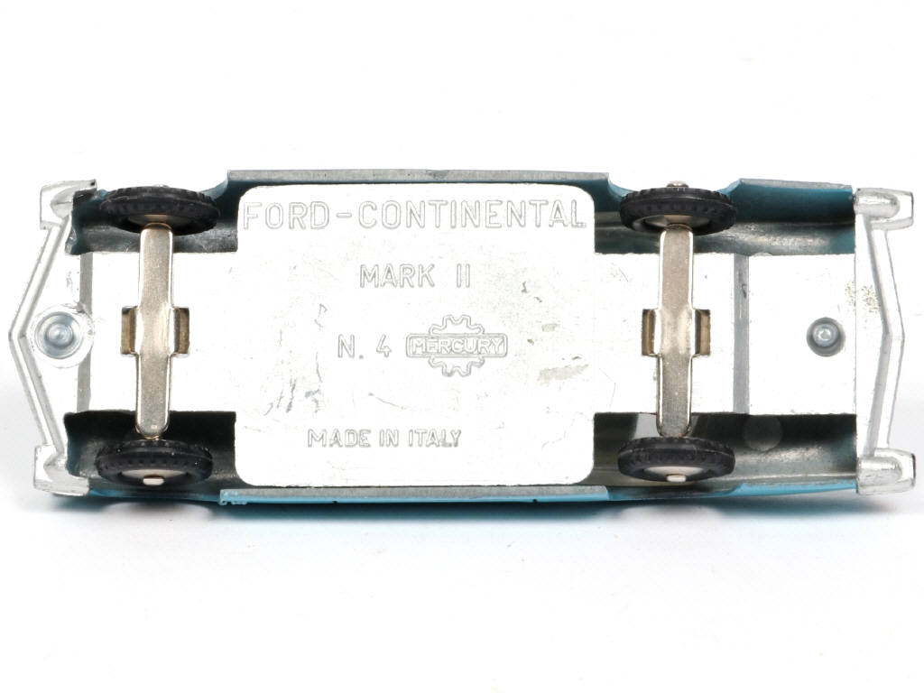 Lot 192 - MERCURY (ITALIE) (1)