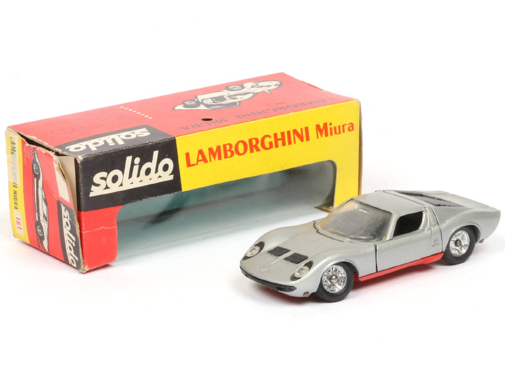 Lot 346 - SOLIDO (FRANCE) (1)