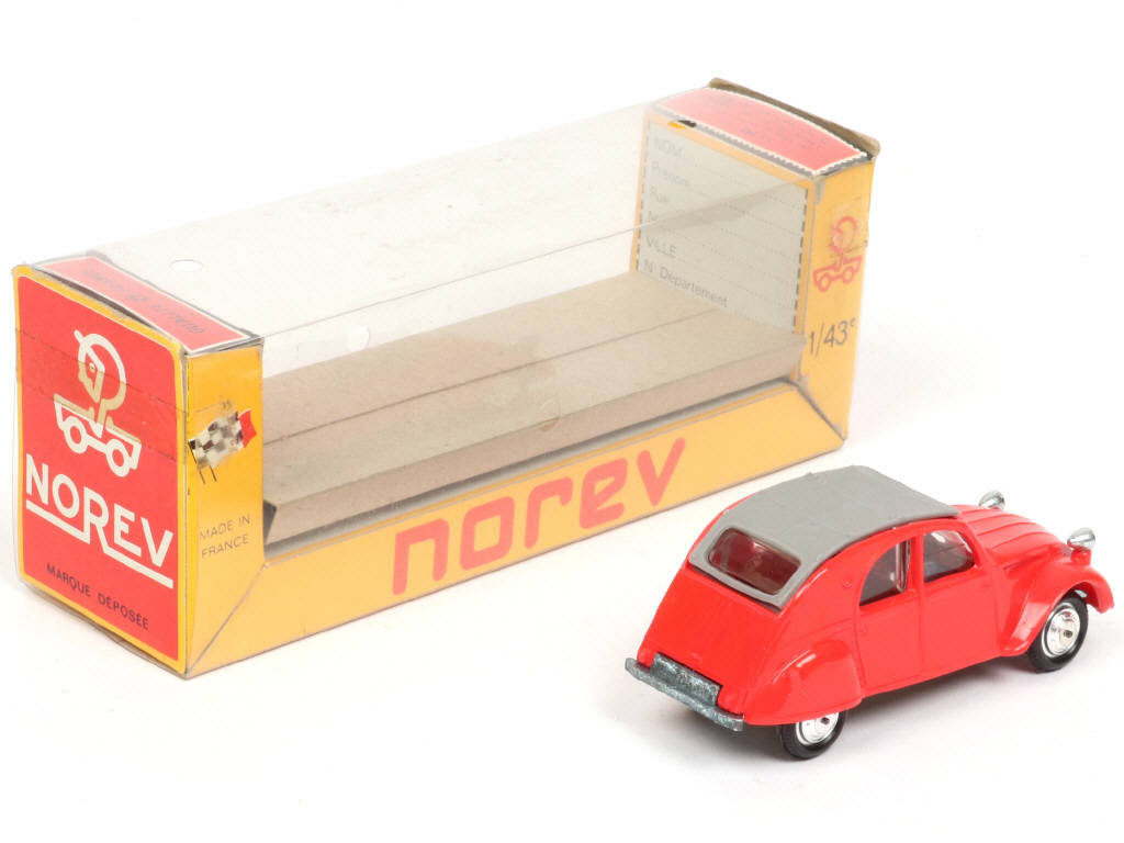 Lot 268 - NOREV (FRANCE) (1)