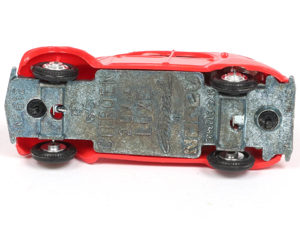 Lot 268 - NOREV (FRANCE) (1)